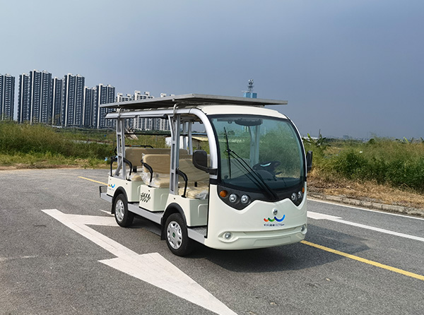 電動送餐車